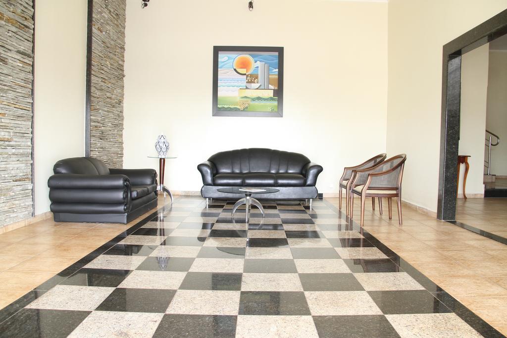 Marcellus Hotel Anápolis Exteriör bild