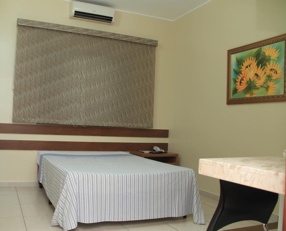 Marcellus Hotel Anápolis Rum bild