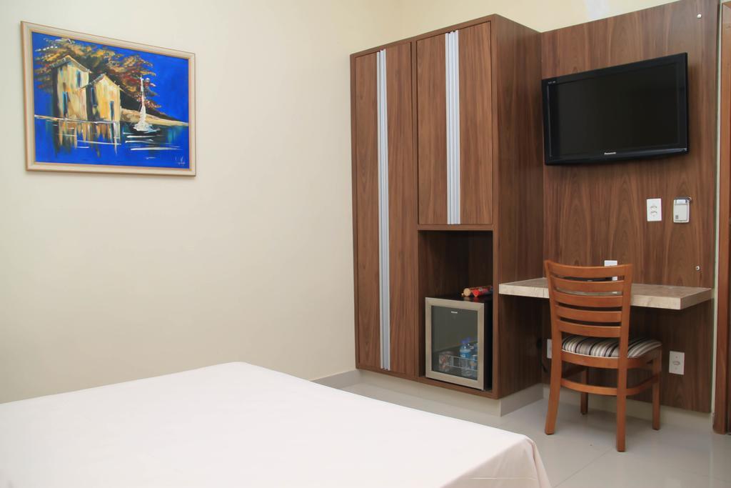Marcellus Hotel Anápolis Rum bild